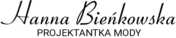Hanna Bieńkowska Artystyczne Krawiectwo Miarowe :: Studio Mody - Kolekcje Haute Couture: suknie wieczorowe, koktajlowe, ślubne, wizytowe, na imprezę, na wesele, na sylwestra, na galę, na studniówkę, dla świadkowej - Pracownia VIP usług krawieckich: projektowanie, szycie na miarę, stylistka, doradztwo z zakresu visage
