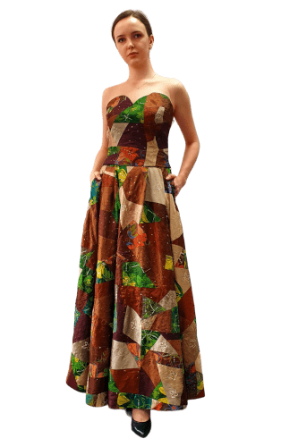 Hanna Bieńkowska : Projektantka Mody - Kolekcja casual spódnic codziennych