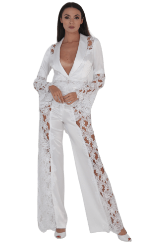 Hanna Bieńkowska : Projektantka Mody - Kolekcja garniturów ślubnych